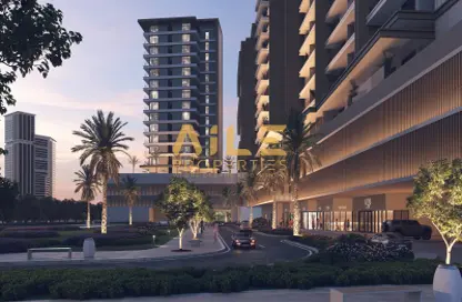 Apartment - 2 Bedrooms - 2 Bathrooms for sale in One Central - RAK Central - Ras Al Khaimah