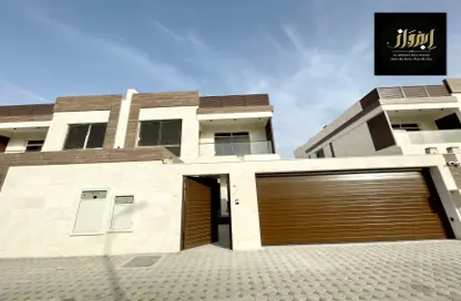 فيلا - 5 غرف نوم - 7 حمامات للايجار في فيلا الحوشي - حوشي - البادي - الشارقة