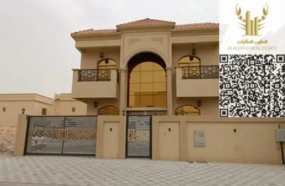 Villa - 6 Bedrooms - 6 Bathrooms for rent in Jasmine Towers - Garden City - Ajman