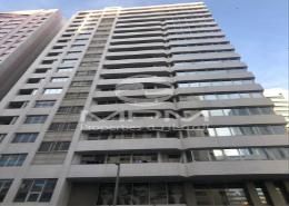 Apartment - 1 bedroom - 1 bathroom for rent in Hamdan Street - Abu Dhabi
