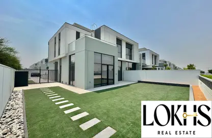 Townhouse - 4 Bedrooms - 5 Bathrooms for rent in Murooj Al Furjan West - Al Furjan - Dubai