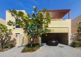 Townhouse - 4 bedrooms - 5 bathrooms for rent in Samra Community - Al Raha Gardens - Abu Dhabi