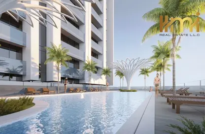 Apartment - 2 Bedrooms - 3 Bathrooms for sale in Elbrus Tower - Jumeirah Village Triangle - Dubai