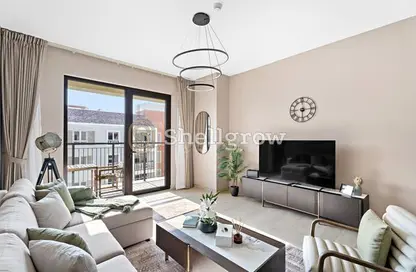 شقة - غرفة نوم - 1 حمام للايجار في مبنى La Voile 1 - لا فويل - بورت دي لا مير - لا مير - الجميرا - دبي