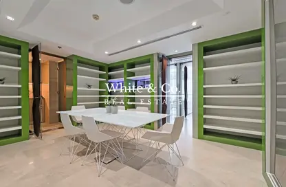 Office Space - Studio for rent in Lake Central - Business Bay - Dubai