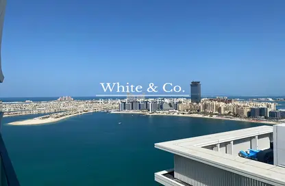 Apartment - 1 Bedroom - 1 Bathroom for sale in Beach Vista - EMAAR Beachfront - Dubai Harbour - Dubai