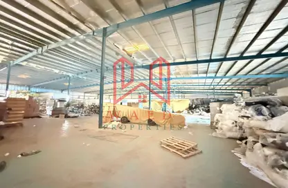 Warehouse - Studio - 1 Bathroom for rent in Sharjah Airport Freezone (SAIF) - Sharjah
