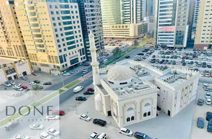 Apartment - 3 Bedrooms - 3 Bathrooms for rent in New Al Taawun Road - Al Taawun - Sharjah