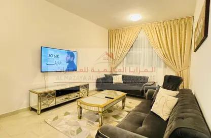 Apartment - 1 Bedroom - 2 Bathrooms for rent in Al Zahia - Muwaileh Commercial - Sharjah