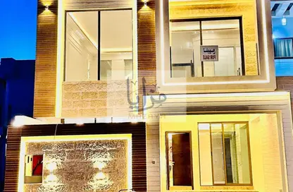 Villa - 4 Bedrooms - 6 Bathrooms for sale in Al Yasmeen 1 - Al Yasmeen - Ajman