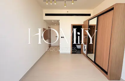Apartment - Studio - 1 Bathroom for rent in Binghatti House - Jumeirah Village Circle - Dubai