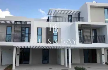 Townhouse - 4 Bedrooms - 5 Bathrooms for sale in Elan - Tilal Al Ghaf - Dubai
