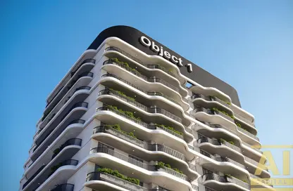 شقة - غرفة نوم - 2 حمامات للبيع في ألتا فيو سكاي هومز - الضاحية 10 - قرية جميرا الدائرية - دبي