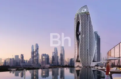 Apartment - 1 Bedroom - 2 Bathrooms for sale in Safa Two - Business Bay - Dubai