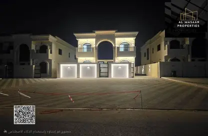 Villa - 5 Bedrooms - 7 Bathrooms for sale in Al Helio 2 - Al Helio - Ajman