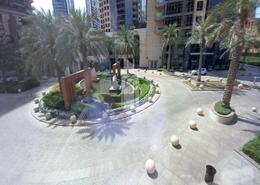 Apartment - 1 bedroom - 2 bathrooms for rent in Widcombe House 2 - Widcombe House - Motor City - Dubai