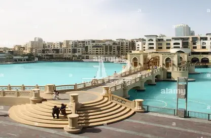 Apartment - 2 Bedrooms - 2 Bathrooms for sale in Souk Al Bahar - The Old Town Island - Downtown Dubai - Dubai