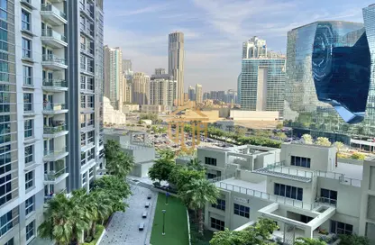 Apartment - 1 Bedroom - 2 Bathrooms for rent in Executive Tower J - Executive Towers - Business Bay - Dubai