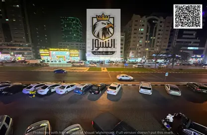 شقة - غرفة نوم - 2 حمامات للايجار في شارع الشيخ جابر الصباح - النعيمية - النعيمية - عجمان