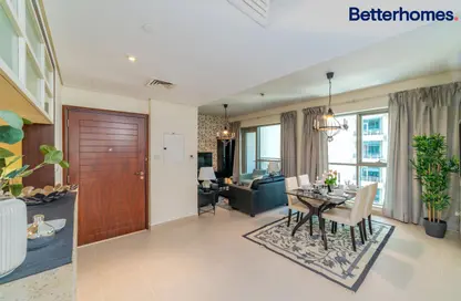 Apartment - 2 Bedrooms - 2 Bathrooms for sale in Boulevard Central Tower 1 - Boulevard Central Towers - Downtown Dubai - Dubai