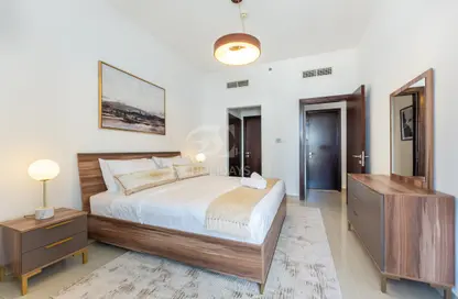 Apartment - 1 Bedroom - 2 Bathrooms for rent in The Medalist - Dubai Sports City - Dubai