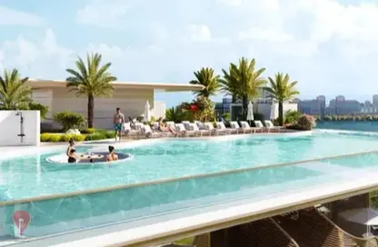 شقة - 2 غرف نوم - 2 حمامات للبيع في سانست باي 5 من إمتياز - جزر دبي - دبي