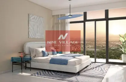 Apartment - 2 Bedrooms - 3 Bathrooms for sale in Azizi Grand - Dubai Sports City - Dubai