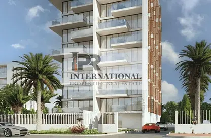 Apartment - 3 Bathrooms for sale in Glam Residence - Al Zorah - Ajman