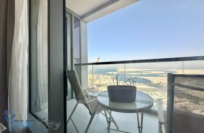 Apartment - 1 Bedroom - 2 Bathrooms for rent in MEERA Shams - Shams Abu Dhabi - Al Reem Island - Abu Dhabi