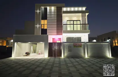 Villa - 5 Bedrooms - 7 Bathrooms for sale in Al Aamra Gardens - Al Amerah - Ajman