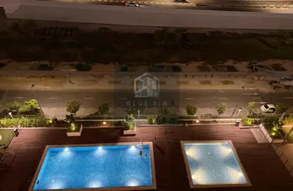 Apartment - Studio - 1 Bathroom for rent in AZIZI Riviera 46 - Meydan One - Meydan - Dubai