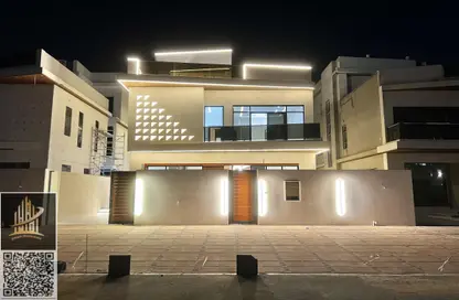 Villa - 5 Bedrooms - 7 Bathrooms for sale in Al Helio 2 - Al Helio - Ajman