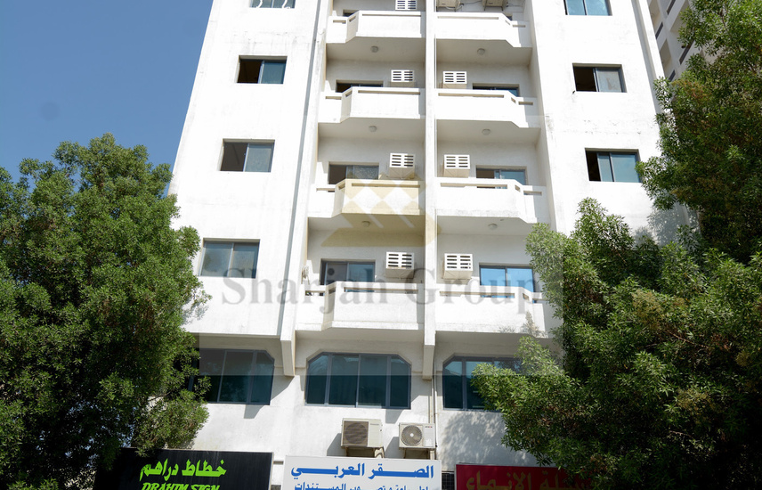 Best Offer! Spacious 2 Bedroom Hall in Al Soor ref sharjahgroup
