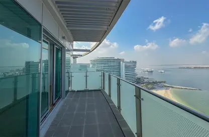 Apartment - 4 Bedrooms - 5 Bathrooms for rent in Al Muneera - Al Raha Beach - Abu Dhabi