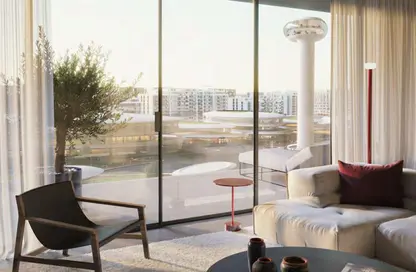 Apartment - 1 Bedroom - 2 Bathrooms for sale in Vida 2 - Vida Residences - Aljada - Sharjah