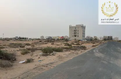 أرض - استوديو للبيع في عجمان جلوبال سيتي - العالية - عجمان