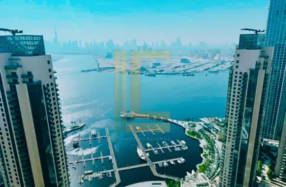 شقة - 3 غرف نوم - 4 حمامات للايجار في 1 هاربور فيوز - ميناء خور دبي (ذا لاجونز) - دبي