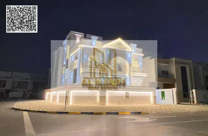 Villa - 5 Bedrooms - 7 Bathrooms for sale in Al Helio 2 - Al Helio - Ajman