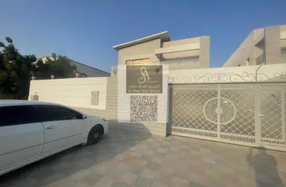 فيلا - 5 غرف نوم - 7 حمامات للايجار في 3 المويهات - المويهات - عجمان