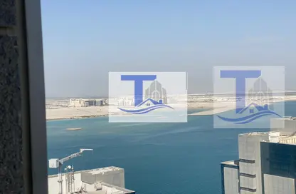 Apartment - 1 Bedroom - 2 Bathrooms for sale in Azure - Shams Abu Dhabi - Al Reem Island - Abu Dhabi