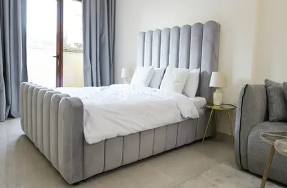 Apartment - Studio - 1 Bathroom for sale in Rokane G22 - Jumeirah Village Circle - Dubai