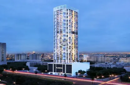 Apartment - Studio - 1 Bathroom for sale in Binghatti Tulip - Jumeirah Village Circle - Dubai