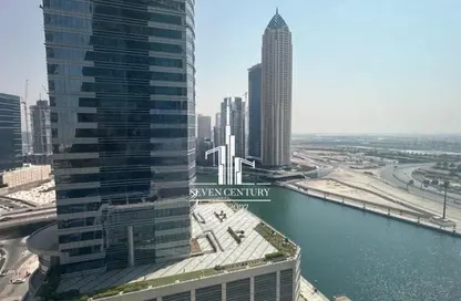 Office Space - Studio - 1 Bathroom for sale in Al Manara Tower - Business Bay - Dubai