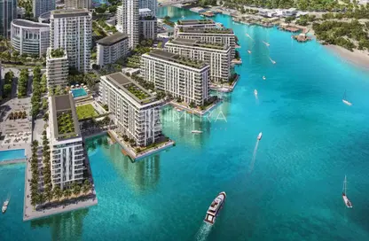 شقة - غرفة نوم - 1 حمام للبيع في ذا كوف 2 بيلدينج 6 - ذا كوف ll - ميناء خور دبي (ذا لاجونز) - دبي