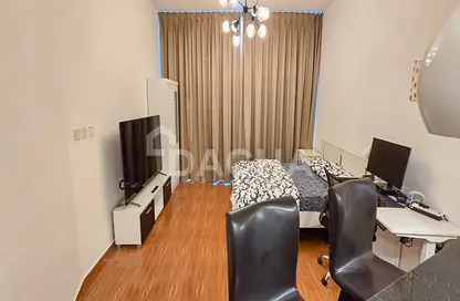 Apartment - Studio - 1 Bathroom for rent in Al Jawhara Residences - Jumeirah Village Triangle - Dubai