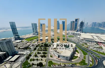 Apartment - 3 Bedrooms - 3 Bathrooms for rent in Al Taawun Street - Al Taawun - Sharjah