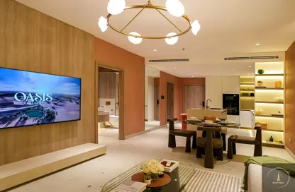 Apartment - 2 Bedrooms - 3 Bathrooms for sale in Lucky Oasis Residence - Jumeirah Village Circle - Dubai