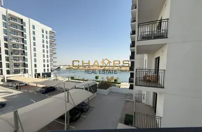 Apartment - Studio - 1 Bathroom for sale in Waters Edge - Yas Island - Abu Dhabi