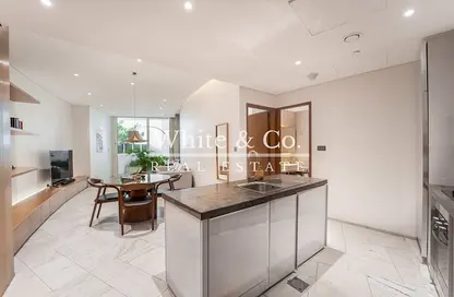 Apartment - 1 Bedroom - 2 Bathrooms for rent in FIVE at Jumeirah Village Circle - Jumeirah Village Circle - Dubai