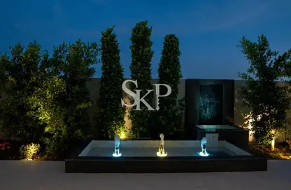 فيلا - 4 غرف نوم - 6 حمامات للبيع في ذا دونز - سعديات رزيرف - جزيرة السعديات - أبوظبي